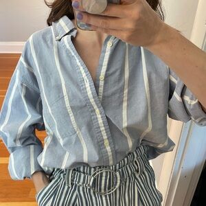 Vintage ‘90s J.Crew Button Down